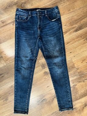 Dana Ashkenazi  jeans M skinny-Boyfriend Mint